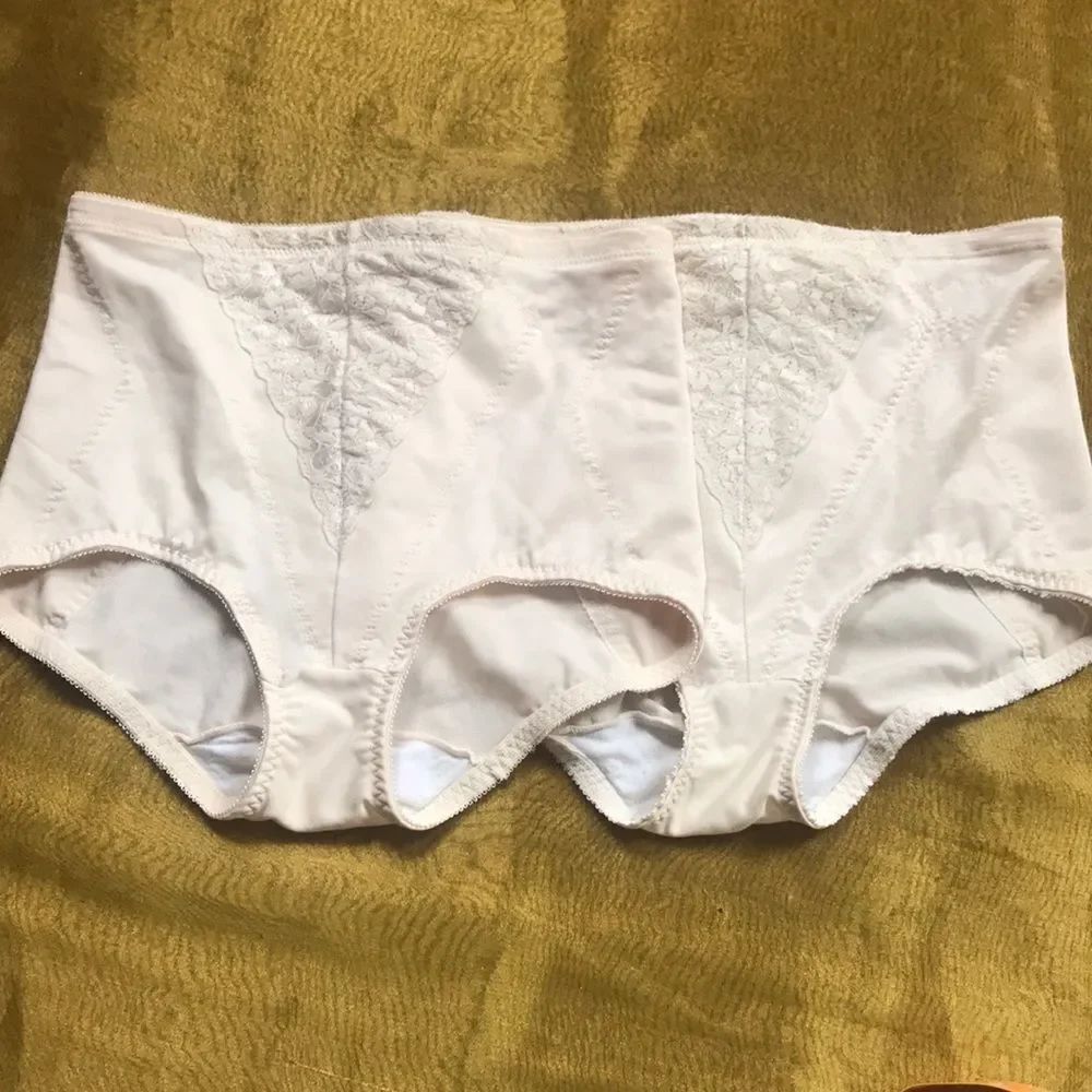 2 Pair PANTIS VINTAGE SEARS WOMEN SIZE XL